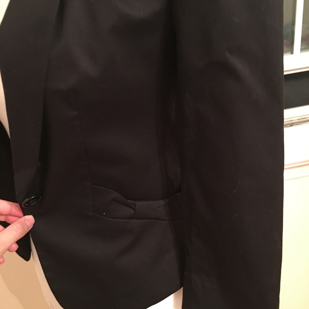 HM BLACK BLAZER - Picture 3 of 3